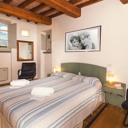 Apartmanhotel Phi Coldimolino -