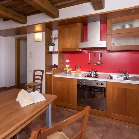 Phi Coldimolino - Apartmanhotel Gubbio