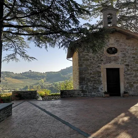 Phi Coldimolino - 3* Gubbio