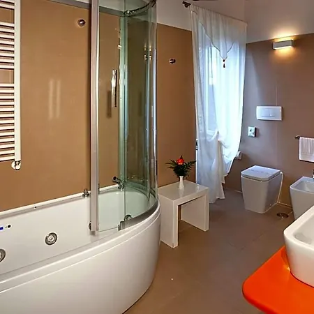 شقة فندقية Phi Coldimolino - 3*