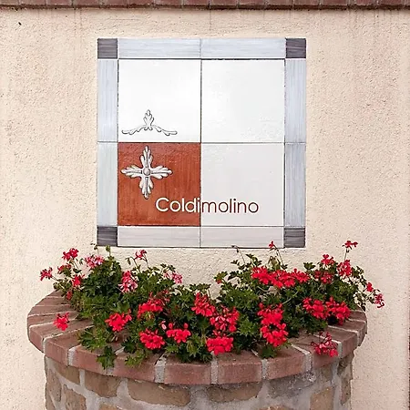 شقة فندقية Phi Coldimolino - 3*