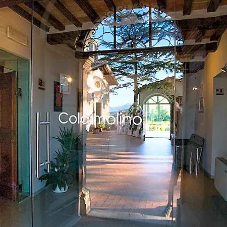 Phi Coldimolino - 3* غوبيو