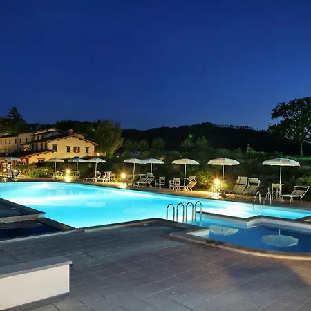 Apartmanhotel Phi Coldimolino -